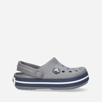 Crocs Crocs Crocband Kids Clog T 207005 SMOKE / NAVY