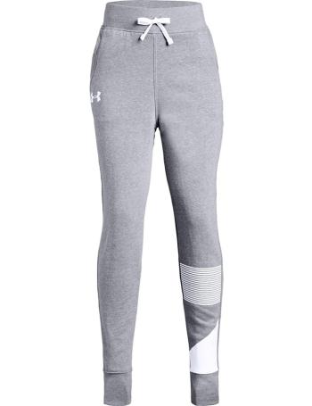 Dívčí tepláky Under Armour Rival Jogger vel. XS