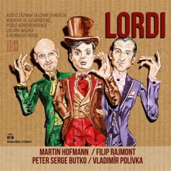 Lordi - Oscar Wilde, Robbie Ross - audiokniha