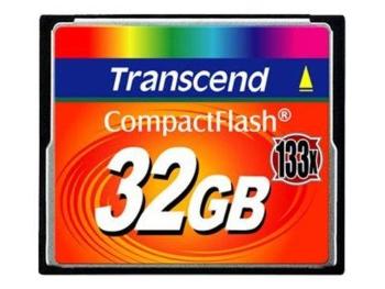 Transcend 32GB TS32GCF133