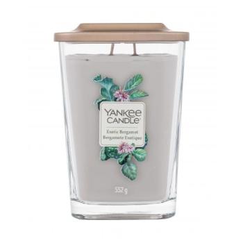 Yankee Candle Elevation Collection Exotic Bergamot 552 g vonná svíčka unisex