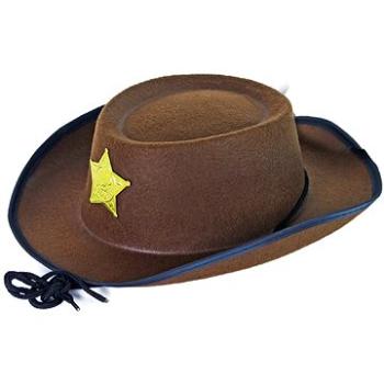 RAPPA Dětský kovbojský klobouk (207899)