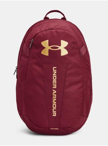 Batoh Under Armour UA Hustle Lite Backpack- červená