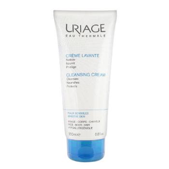 Uriage Vyživující čisticí krém Créme Lavante (Nourishing and Cleansing Cream) 200 ml