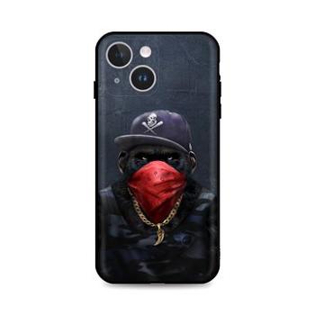 TopQ Kryt iPhone 14 Monkey Gangster 81505 (81505)