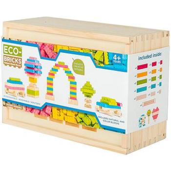 Once Kids Eco-Bricks Color 109 dílů (850501007530)