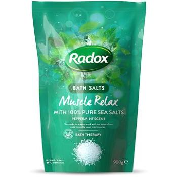 Radox Muscle Relax koupelová sůl 900g (8710447459270)