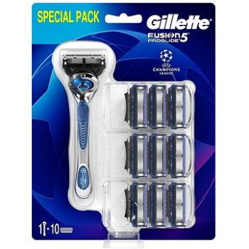 GILLETTE Fusion5 ProGlide + hlavice 10 ks (7702018425198)