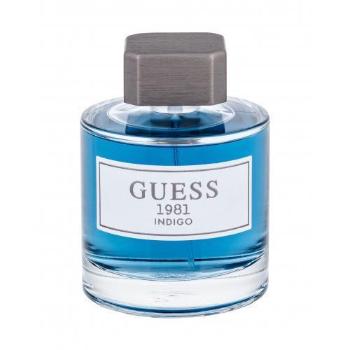 GUESS Guess 1981 Indigo For Men 100 ml toaletní voda pro muže