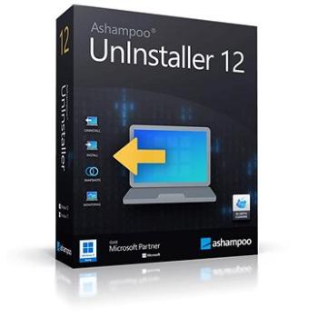 Ashampoo UnInstaller 12 (elektronická licence) (ashapuninst12)