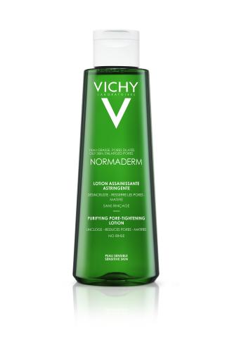 Vichy Normaderm Čistící adstringentní tonikum 200 ml