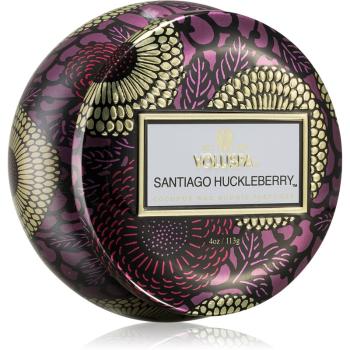 VOLUSPA Japonica Santiago Huckleberry vonná svíčka v plechovce 113 g