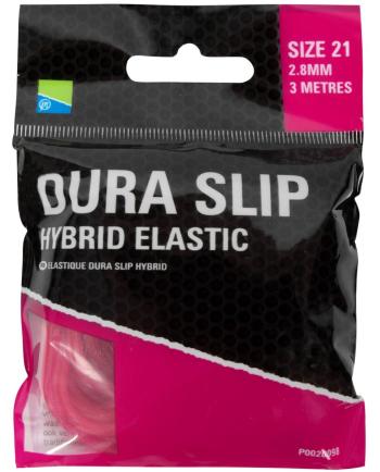 Preston innovations amortizér dura slip hybrid elastic - velikost 21 průměr 2,8 mm