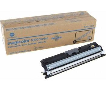 Konica Minolta Toner černý pro MC1600/1680/1690 (2500 stran), A0V301H