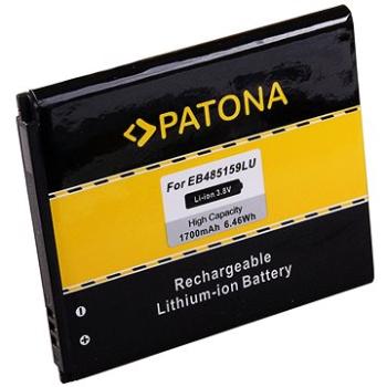 PATONA pro Samsung EB-485159LA 1700mAh 3.8V Li-Ion S7710 (PT3146)