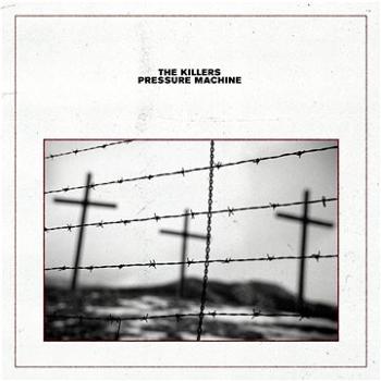 Killers: Pressure Machine - CD (3829179)