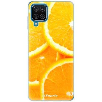 iSaprio Orange 10 pro Samsung Galaxy A12 (or10-TPU3-A12)