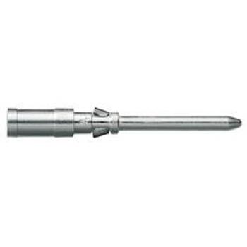 Heavy Duty Connectors, Contact, HD, HDD, HQ, MixMate, CM 10, CM BUS (CSB), Male, Conductor cross-section, max.: 1, turned, Copper alloy Weidmüller HDC