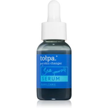 Tołpa My Skin Changer Sea Yourself intenzivně hydratační pleťové sérum 30 ml