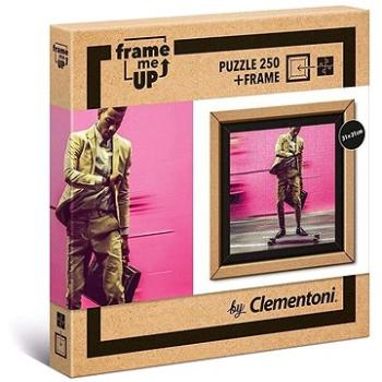 Clementoni Puzzle Frame Me Up Rychlost žití 250 dílků (8005125385010)