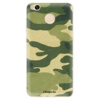 Odolné silikonové pouzdro iSaprio - Green Camuflage 01 - Xiaomi Redmi 4X