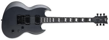 ESP LTD Viper-1000 Evertune Charcoal Metallic Satin