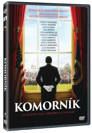 Komorník (DVD)