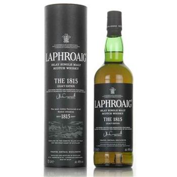 Laphroaig 1815 Legacy Edition 0,7l 48% (5010019638168)