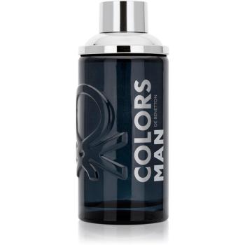 Benetton Colors de Benetton Man Black toaletní voda pro muže 200 ml