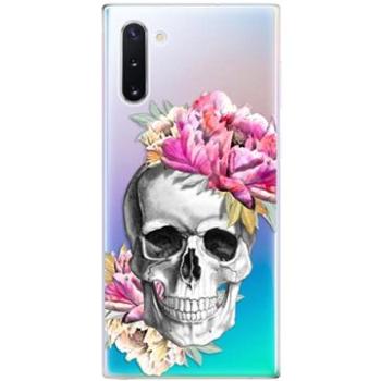 iSaprio Pretty Skull pro Samsung Galaxy Note 10 (presku-TPU2_Note10)