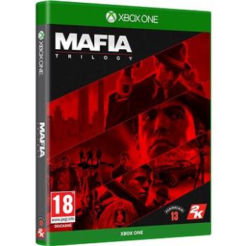 Mafia Trilogy - Xbox One (5026555362849)
