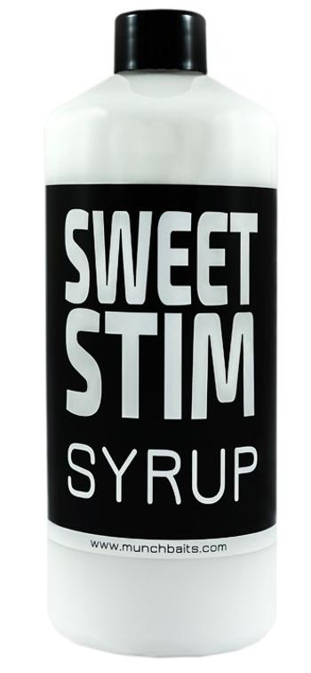 Munch baits booster sweet stim syrup 500 ml