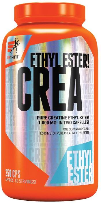 Extrifit Creatin Ethyl Ester 250 kapslí