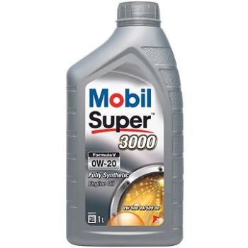 Mobil Super 3000 Formula V 0W-20, 1 L (155851)