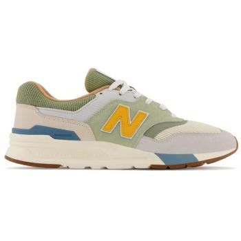 New Balance CM997HSJ Pánská volnočasová obuv, šedá, velikost 44