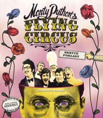 Monty Python´s Flying Circus limitovaná edice - Besley Adrian