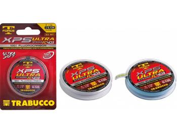 Trabucco vlasec t force xps ultra strong fc403 fluorocarbon 50 m - 0,201 mm 4,14 kg