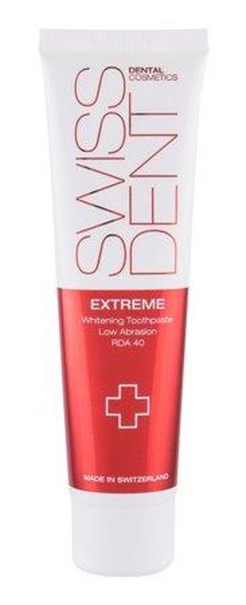 Swissdent Bělicí zubní pasta Extreme (Whitening Toothpaste) 100 ml, 100ml