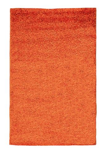 Mono Carpet Kusový koberec Efor Shaggy 3419 Orange - 80x150 cm Oranžová