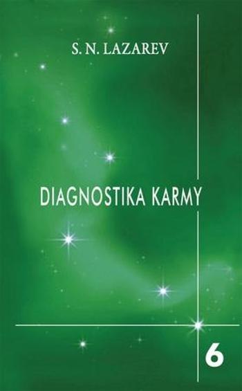 Diagnostika karmy 6 - Lazarev Sergej