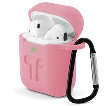 Epico Outdoor Cover AirPods Gen 1/2 růžová (9911102300011)