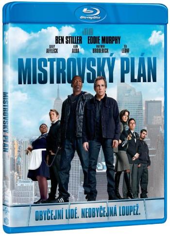 Mistrovský plán (BLU-RAY)