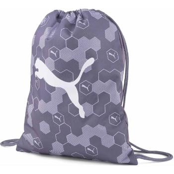 Puma BETA GYM SACK Gymsack, fialová, velikost