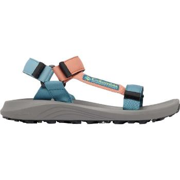 Columbia GLOBETROT SANDAL Pánské sandály, tmavě zelená, velikost 41