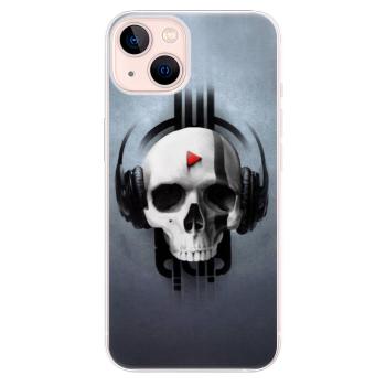 Odolné silikonové pouzdro iSaprio - Skeleton M - iPhone 13