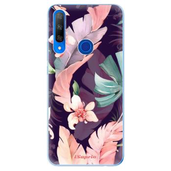 Odolné silikonové pouzdro iSaprio - Exotic Pattern 02 - Huawei Honor 9X