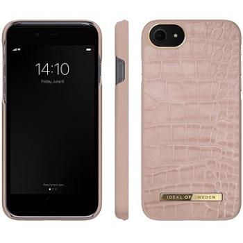 iDeal Of Sweden Atelier pro iPhone 8/7/6/6S/SE (2020/2022) rose croco (IDACSS21-I7-273)