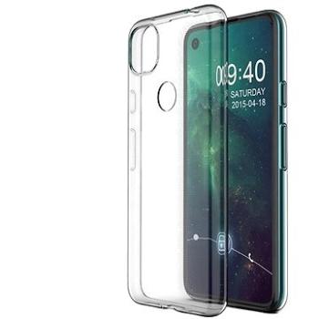 Hishell TPU pro Google Pixel 4a čirý (HISHa239)