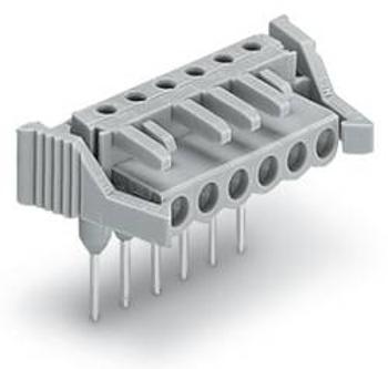 Zásuvkový konektor do DPS WAGO 232-232/005-000/039-000, 26.10 mm, pólů 2, rozteč 5 mm, 100 ks