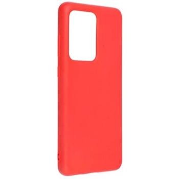 Forcell BIO - Zero Waste pouzdro pro Samsung Galaxy S20 Ultra - červené (PT0036)